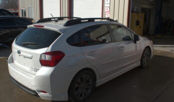 2014 Subaru Impreza Sport Limited full