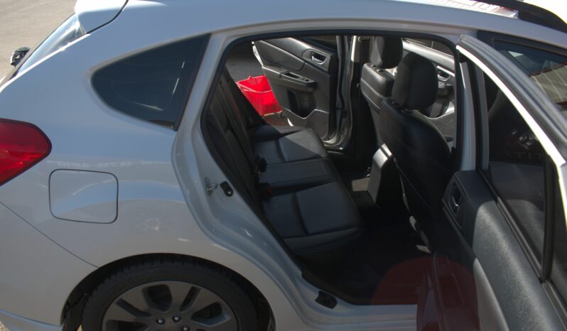 2014 Subaru Impreza Sport Limited full
